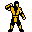 scorpion from mortal kombat